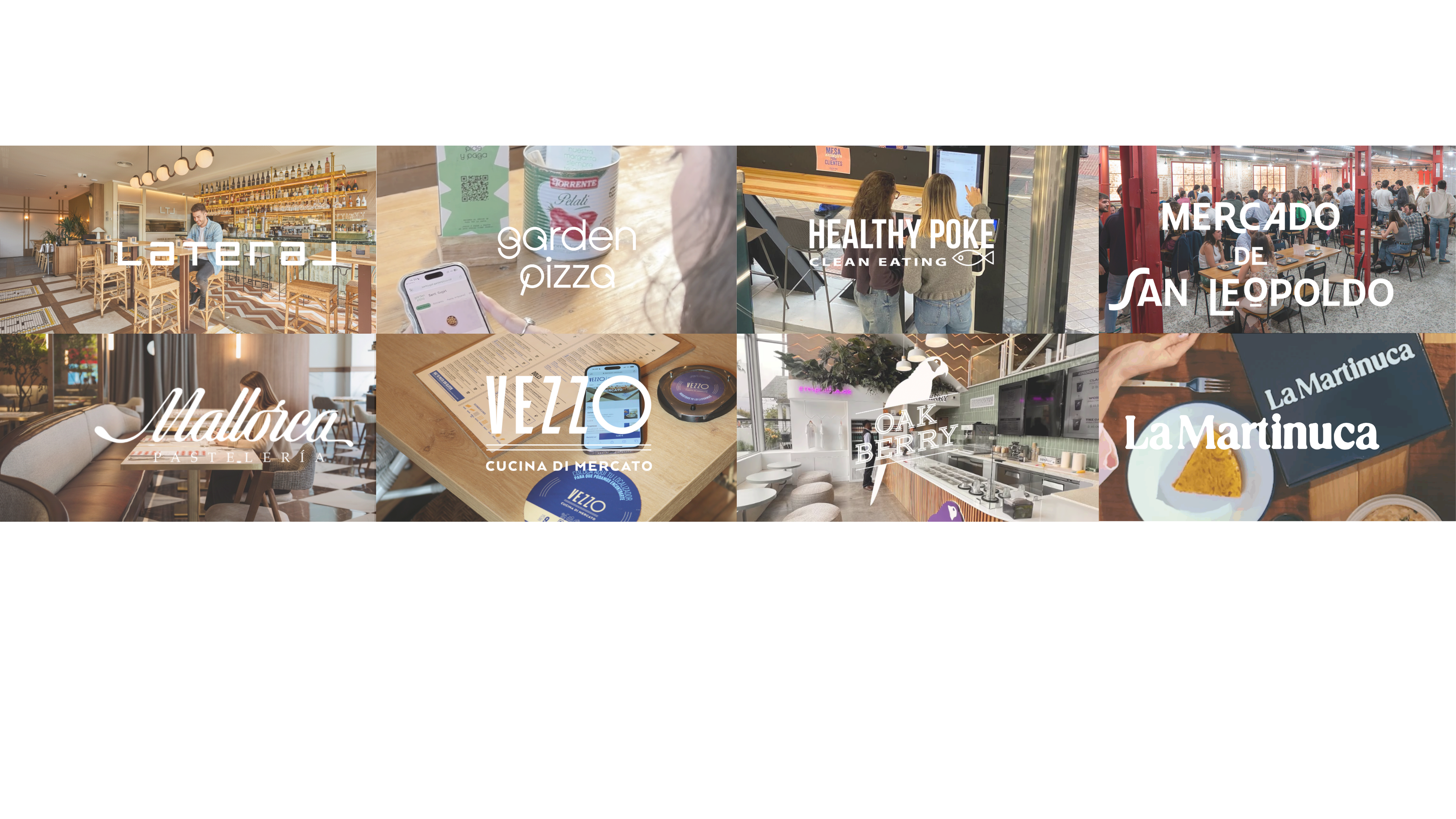 Cheerfy Venue – marcas