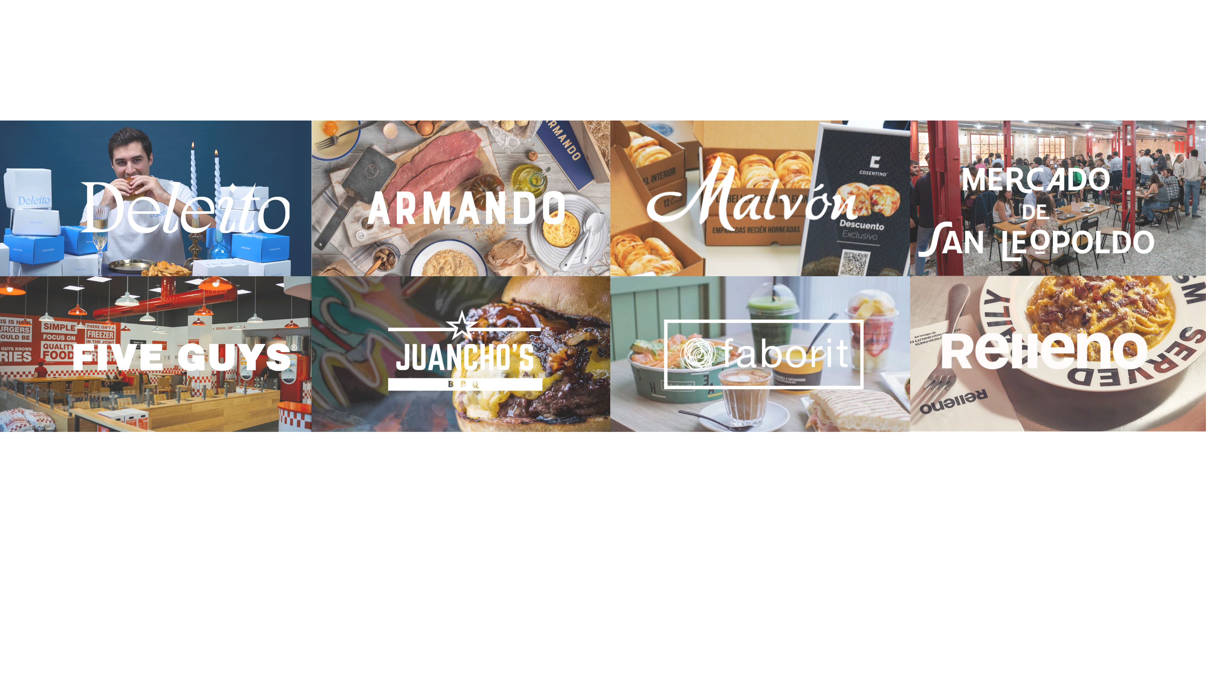 Cheerfy Shop – marcas