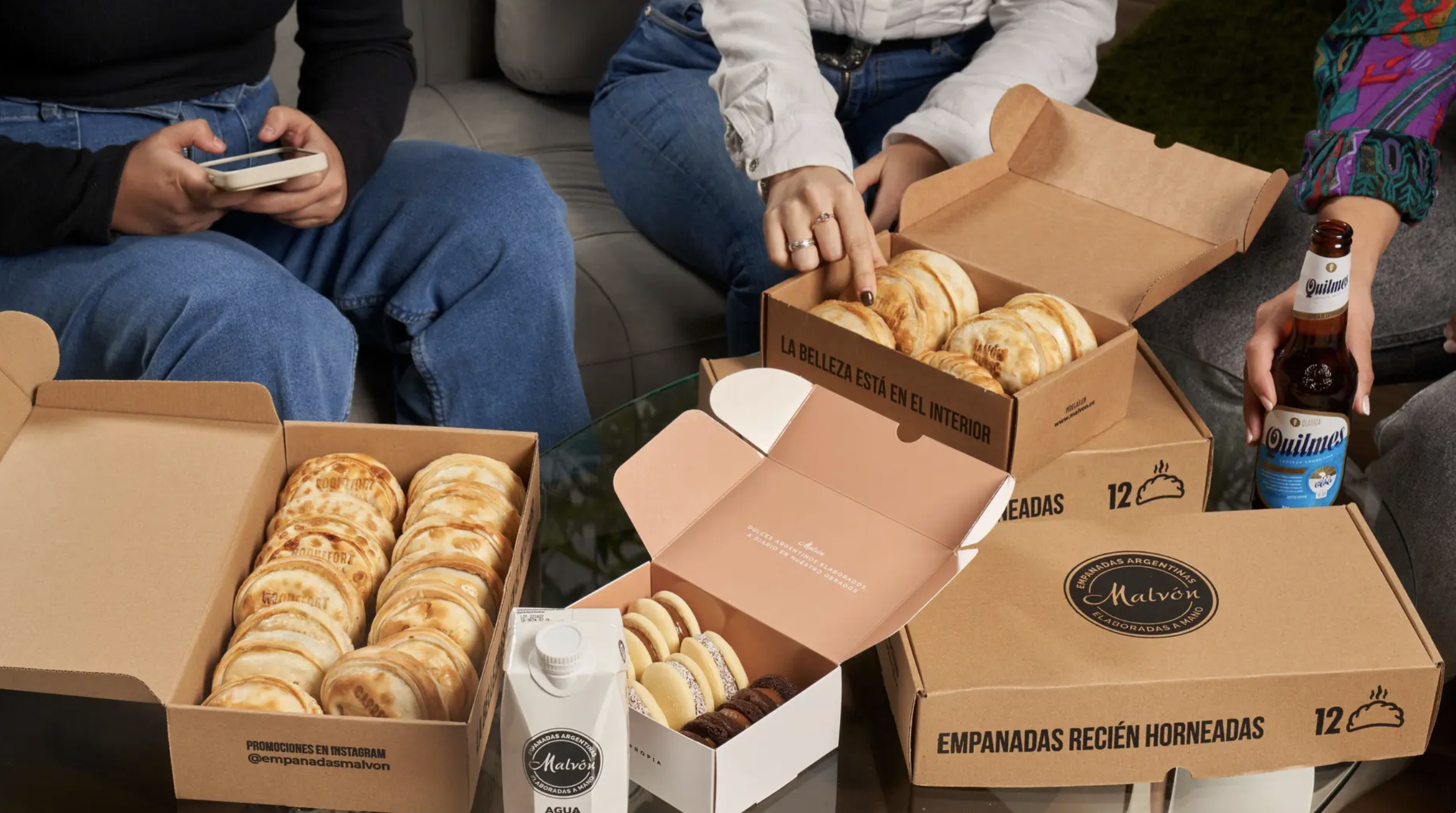 Empanadas Malvón